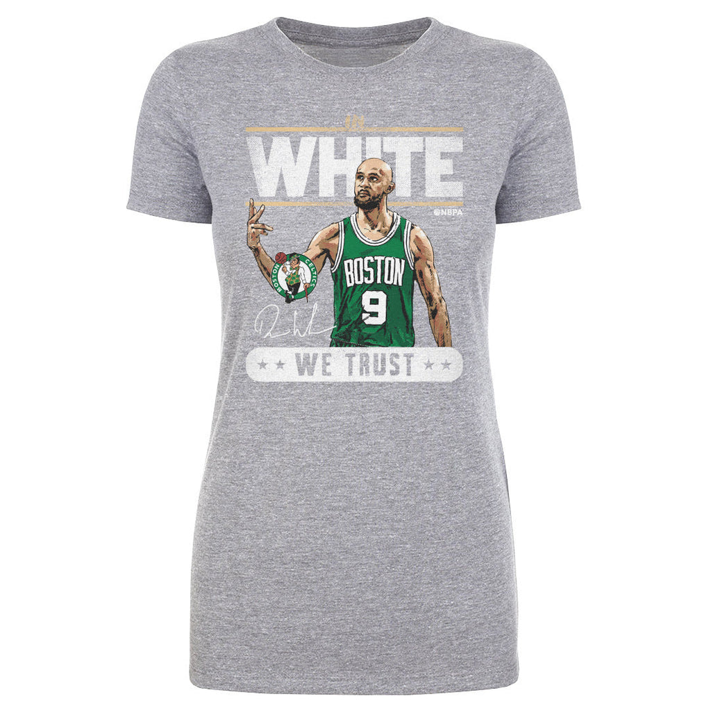 Derrick White Boston Celtics Trust WHT