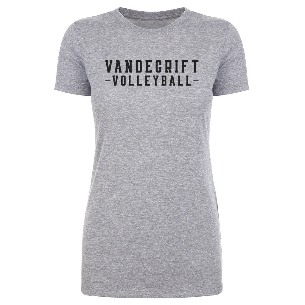 Vandegrift Crown Trio Volleyball Block