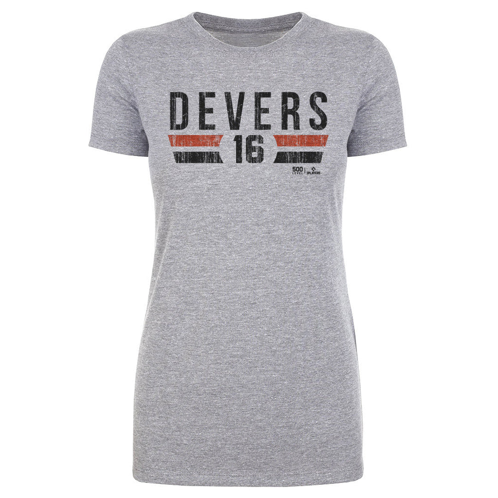 Rafael Devers San Francisco Font