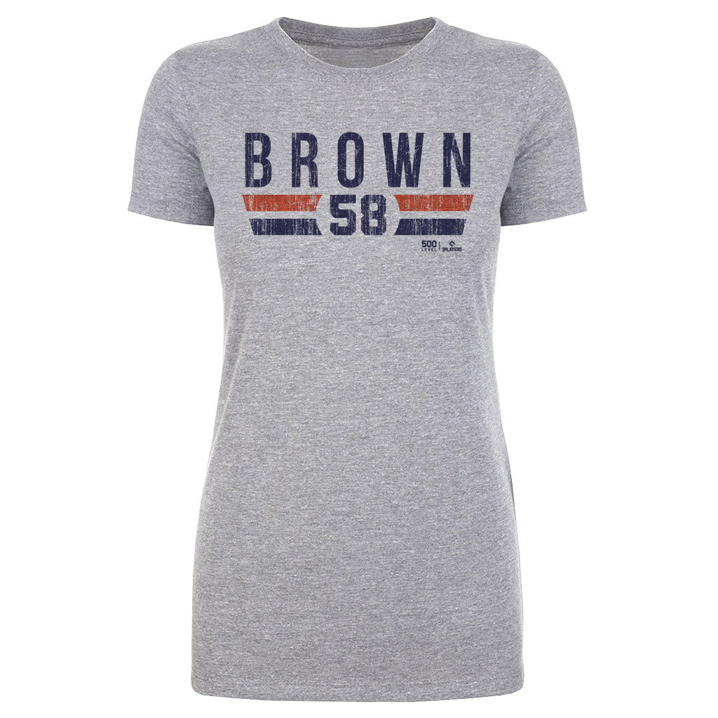 Hunter Brown Houston Font