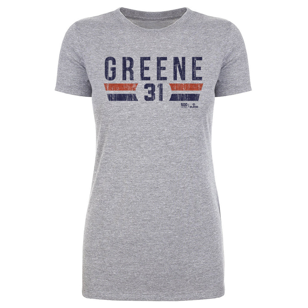 Riley Greene Detroit Font
