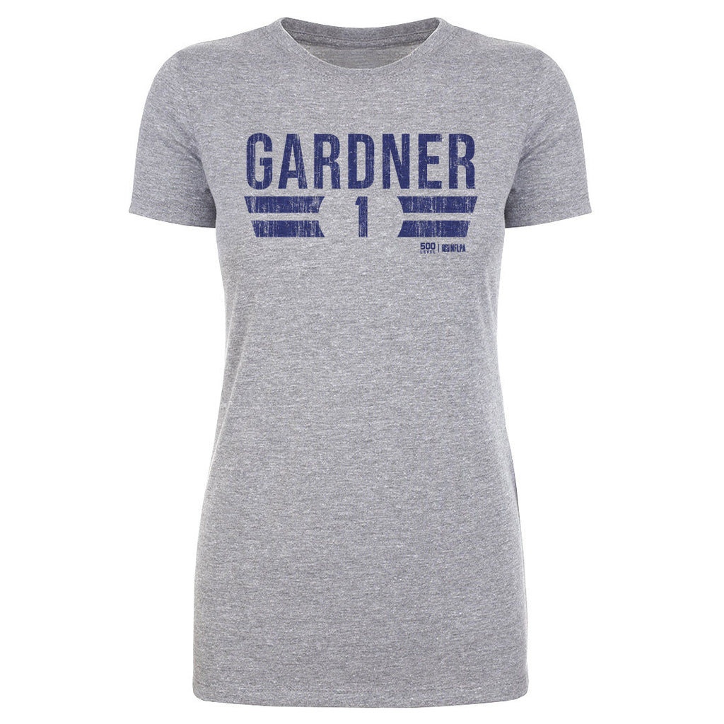 Sauce Gardner Indianapolis Font