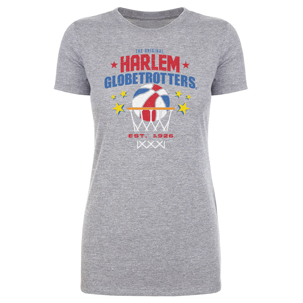 Harlem Globetrotters Nothing But Net WHT