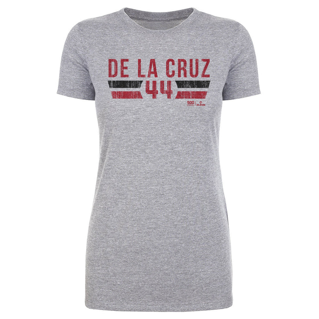 Elly De La Cruz Cincinnati Font
