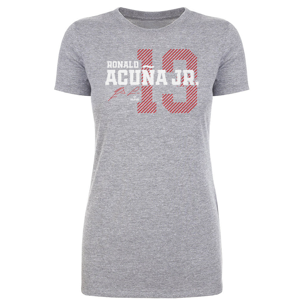 Ronald Acuna Jr. Type WHT