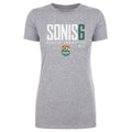 Janine Sonis Denver Summit FC Elite WHT