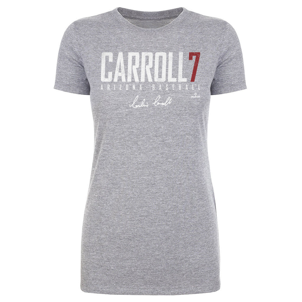 Corbin Carroll Arizona Elite WHT