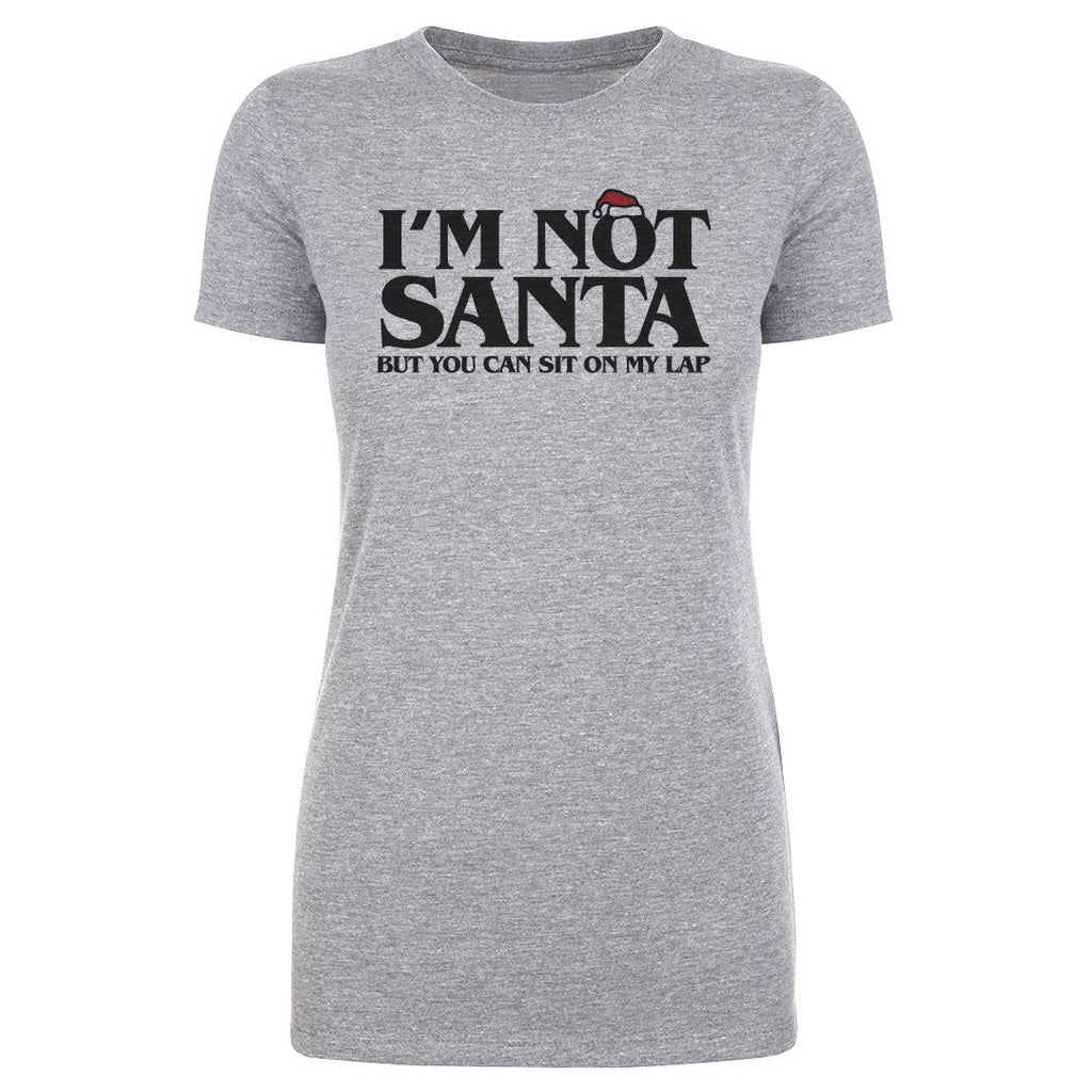 Christmas I'm Not Santa