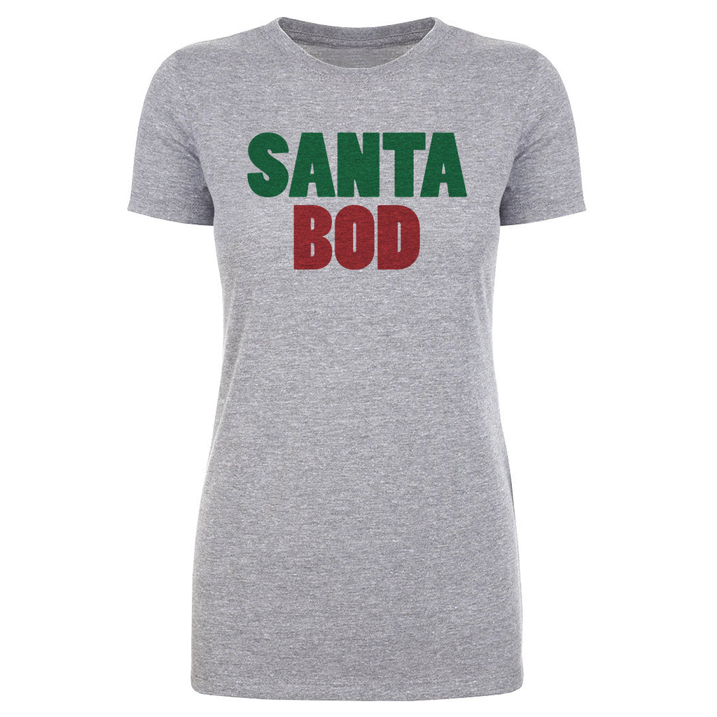 Christmas Santa Bod