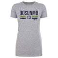 Ayo Dosunmu Minnesota Timberwolves Font
