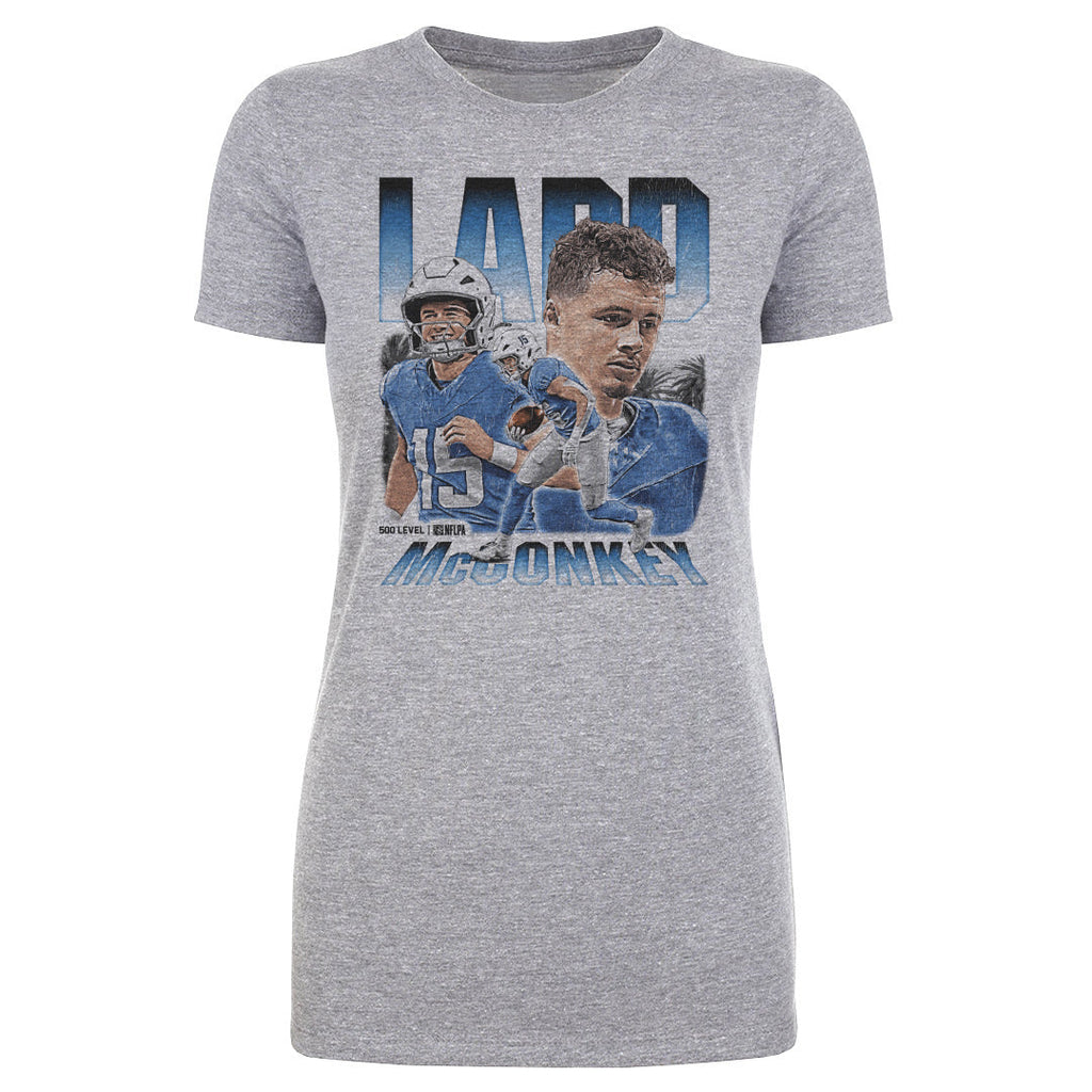 Ladd McConkey Los Angeles C Vintage