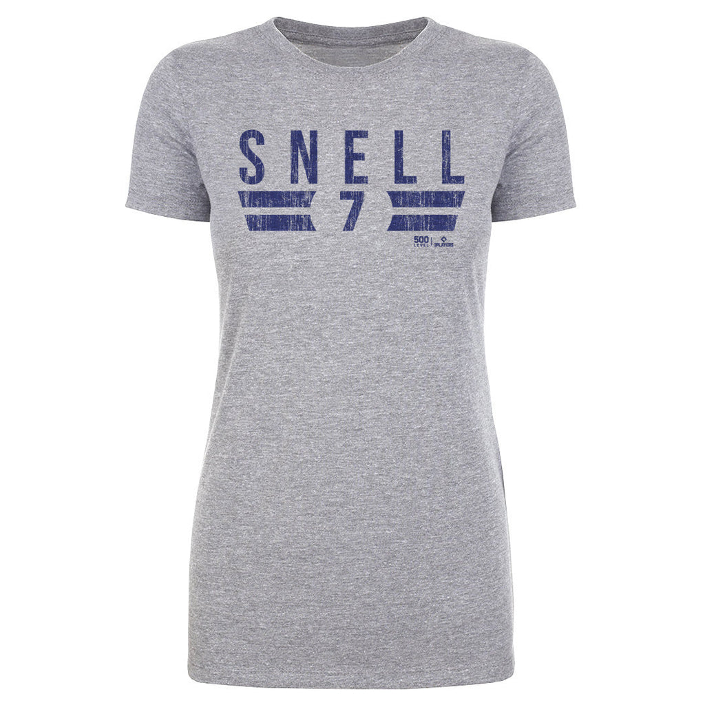 Blake Snell Los Angeles D Font