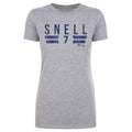 Blake Snell Los Angeles D Font