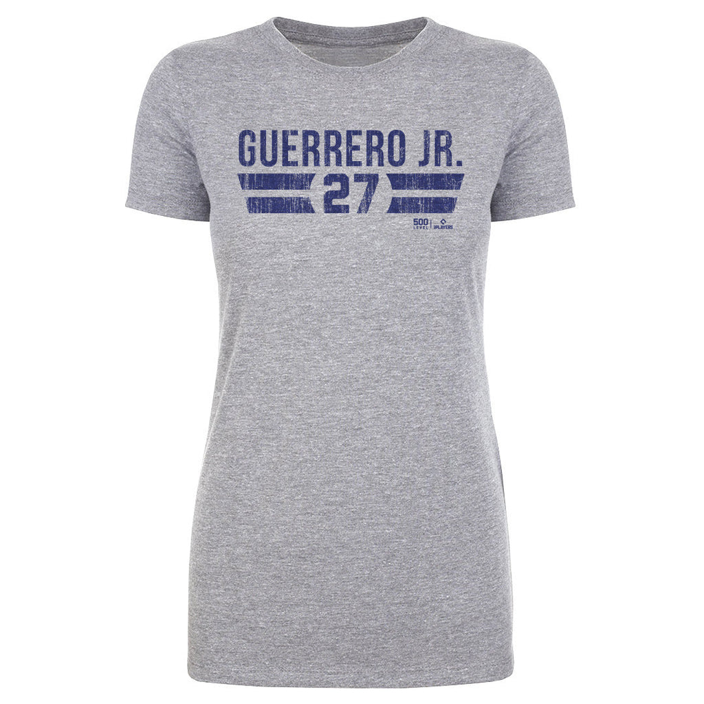 Vladimir Guerrero Jr. Toronto Font