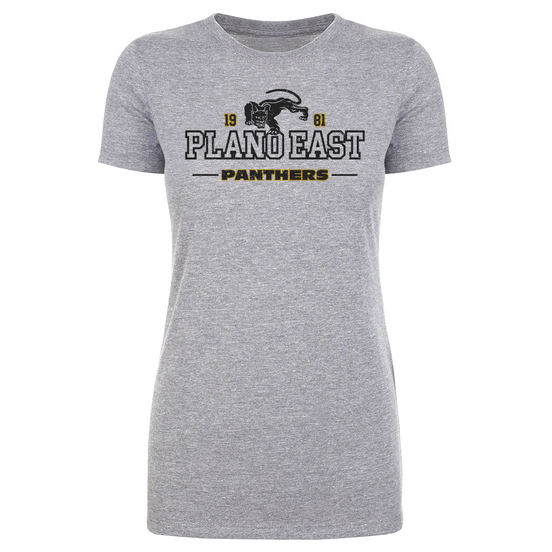 Crown Trio Plano East Panthers Athletic