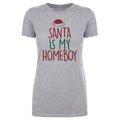 Christmas Santa Is My Homeboy