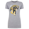 DK Metcalf Pittsburgh Retro WHT
