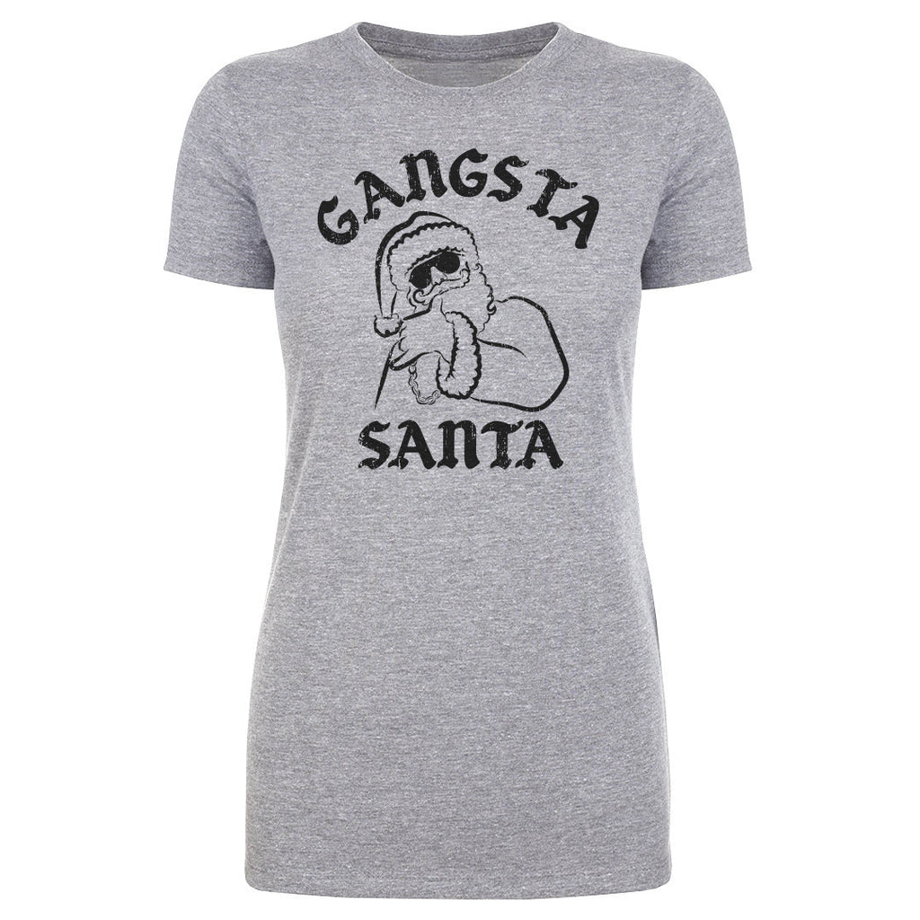 Christmas Gangsta Santa
