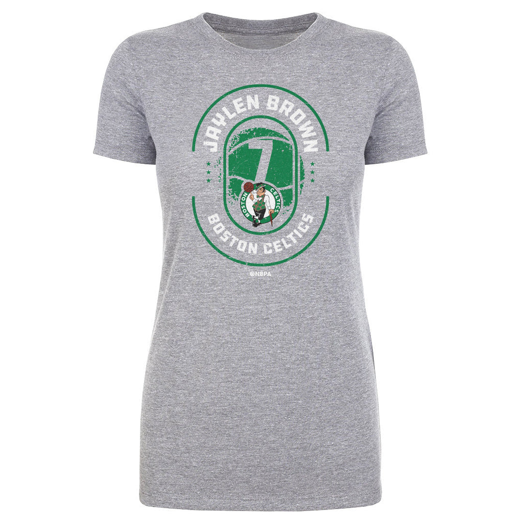 Jaylen Brown Boston Celtics Imprint WHT