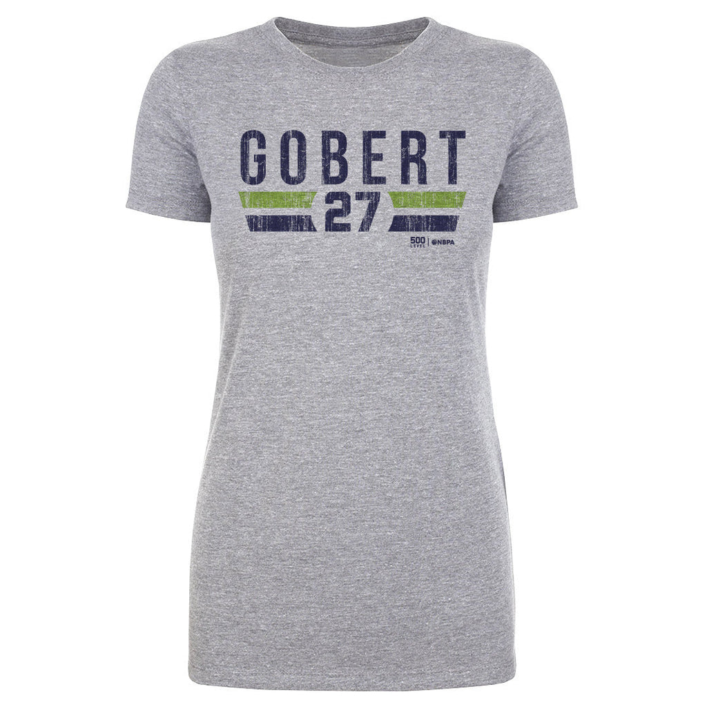 Rudy Gobert Minnesota Timberwolves Font
