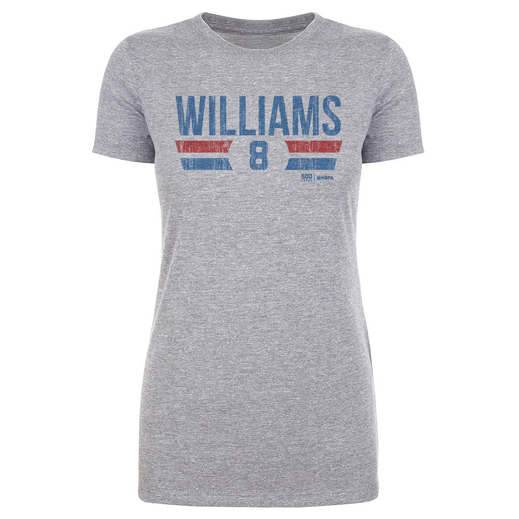 Jalen Williams Oklahoma City Thunder Font