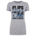 Sam LaPorta Detroit Flips For Six