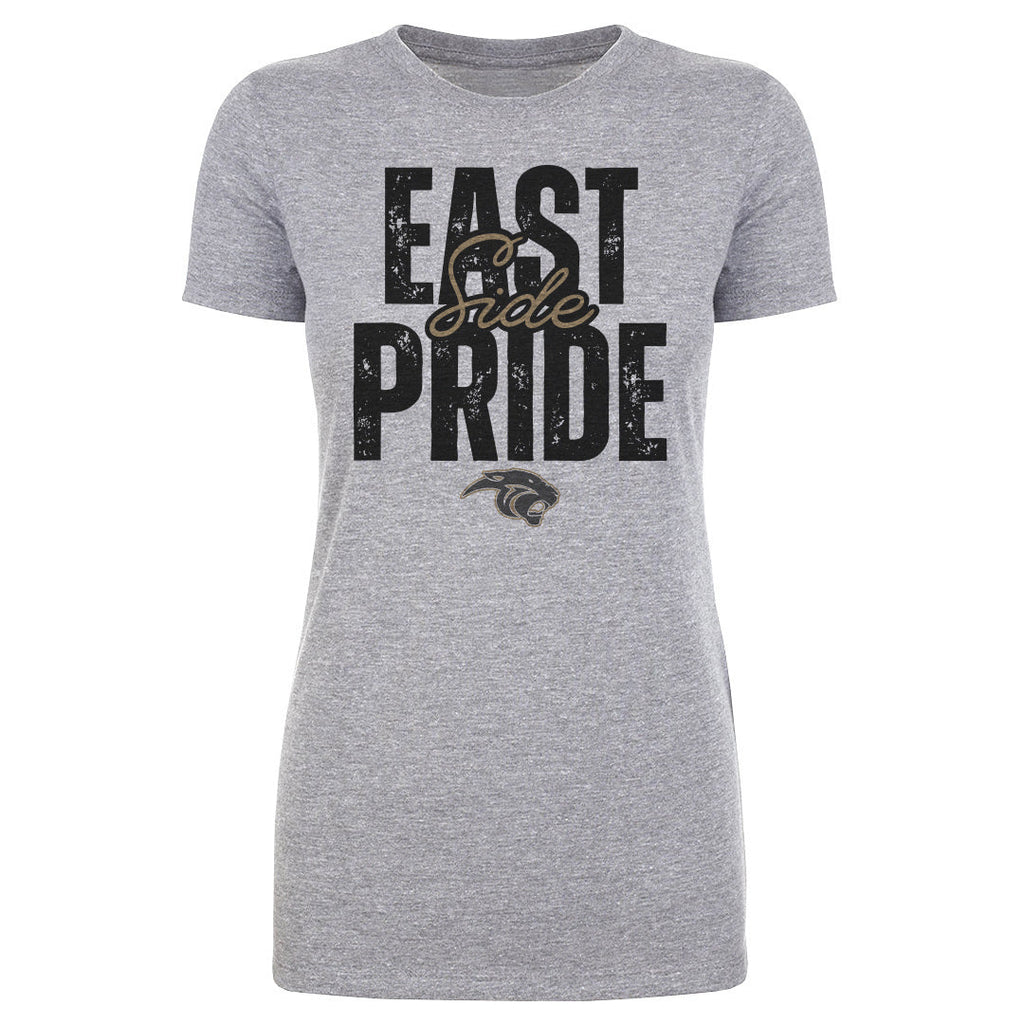 Crown Trio Plano East Panthers East Side Pride Stacked