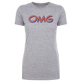 New York M Baseball OMG WHT