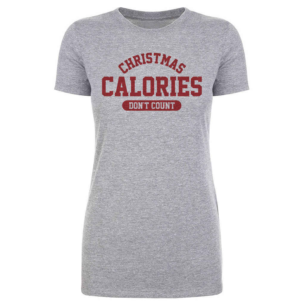 Christmas Calories Don't Count