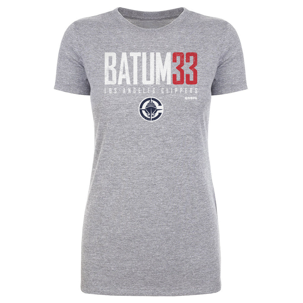 Nicolas Batum Los Angeles Clippers Elite WHT