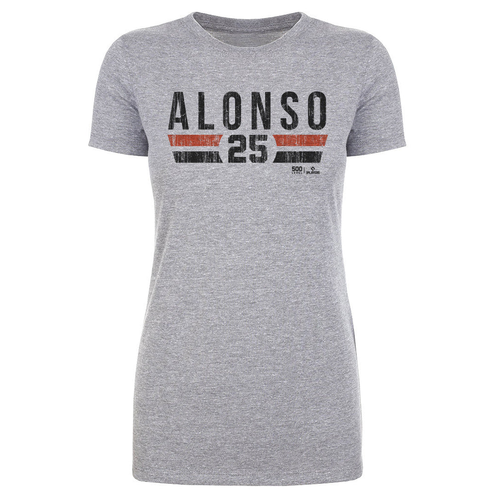 Pete Alonso Baltimore Font