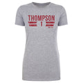 Amen Thompson Houston Rockets Font
