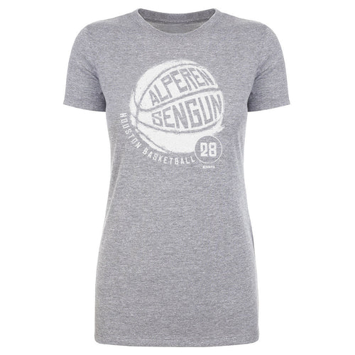 Alperen Sengun Houston Basketball WHT