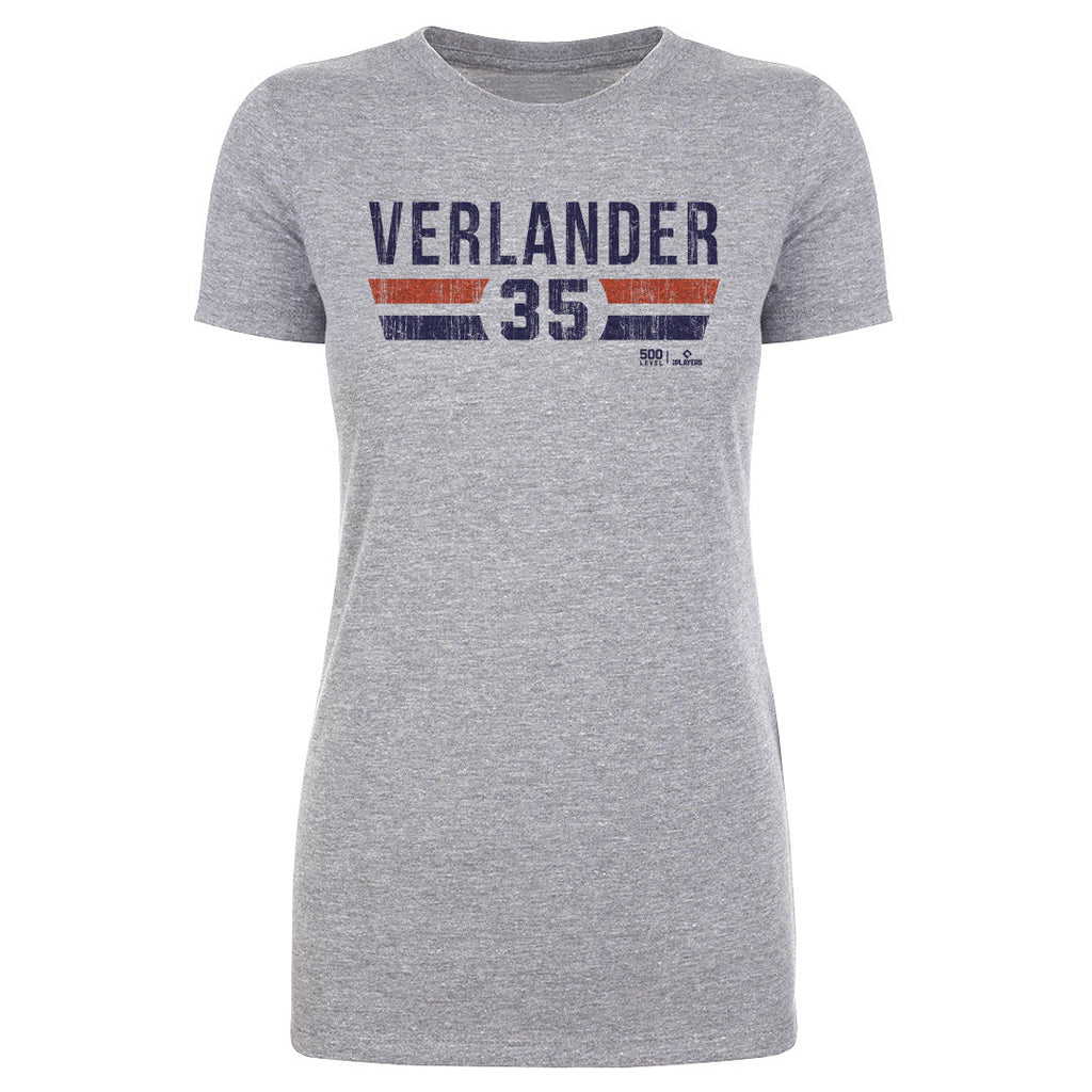 Justin Verlander Detroit Font