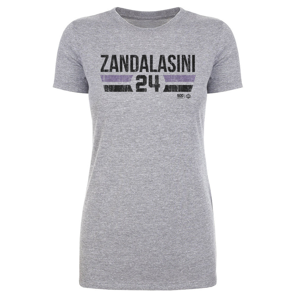 Cecilia Zandalasini Golden State Font