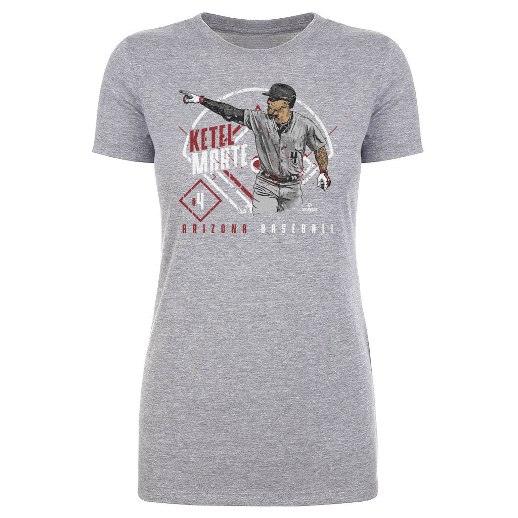 Ketel Marte Arizona Ballpark WHT