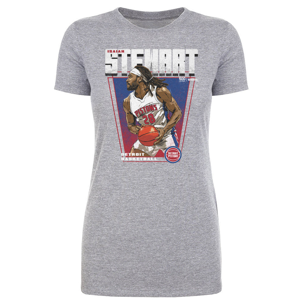 Isaiah Stewart Detroit Pistons Premiere WHT