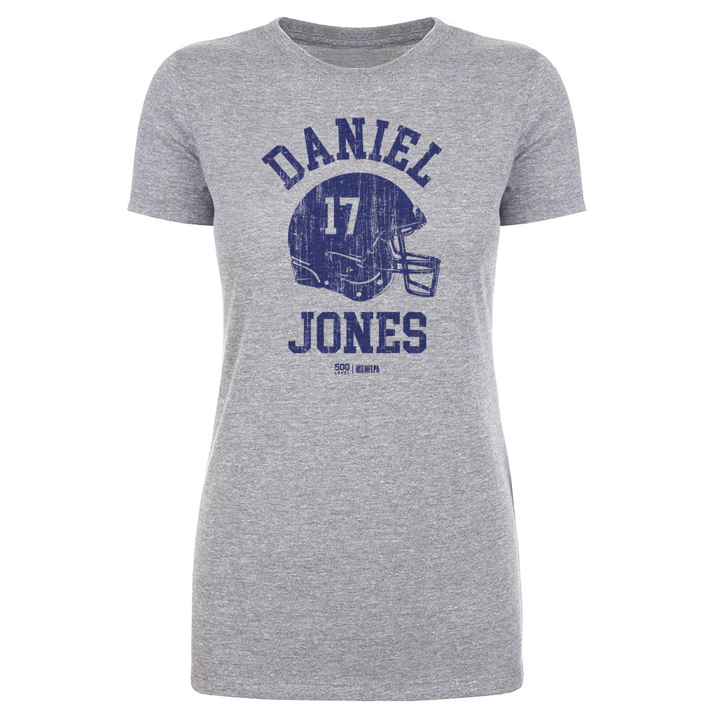 Daniel Jones Indianapolis Helmet Font