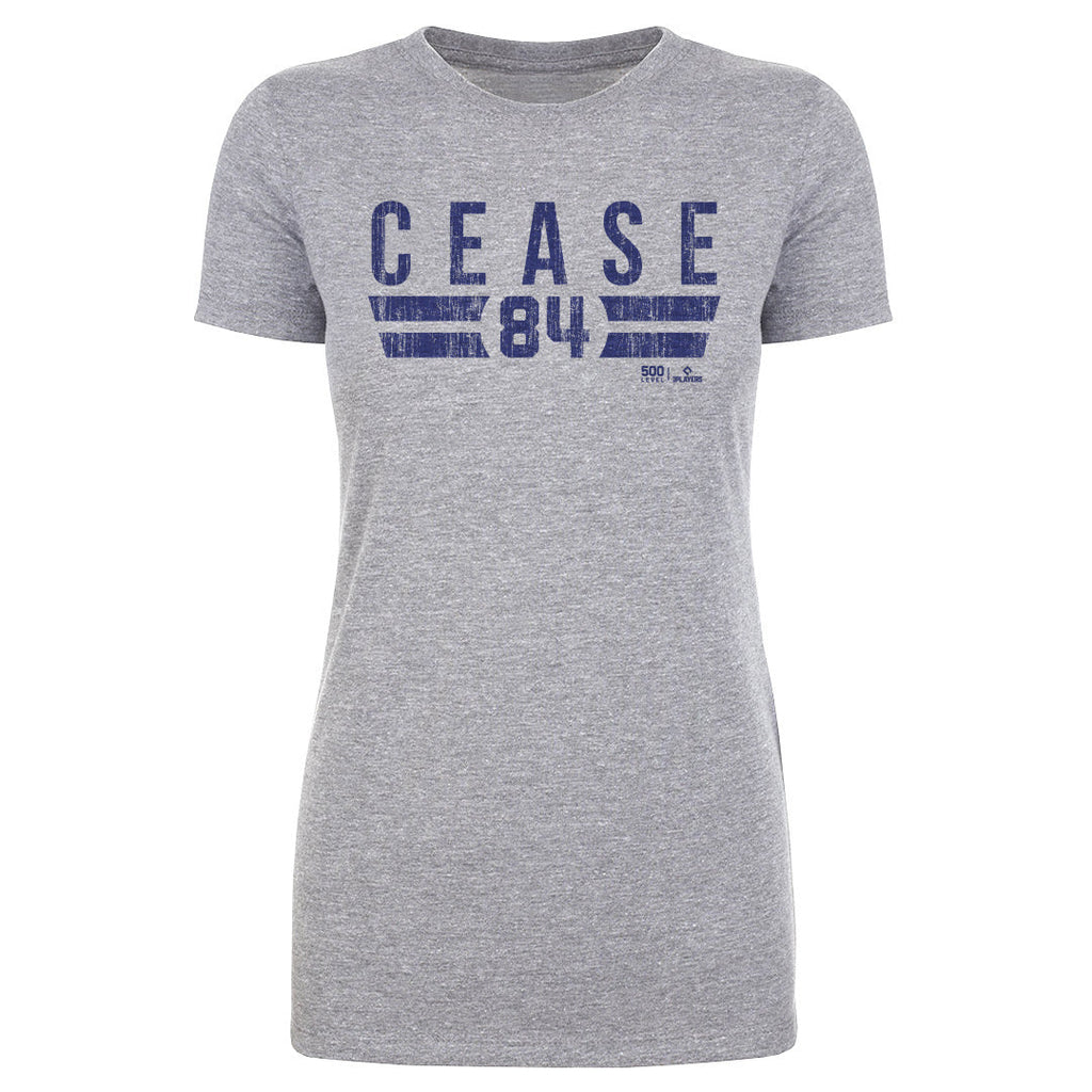 Dylan Cease Toronto Font