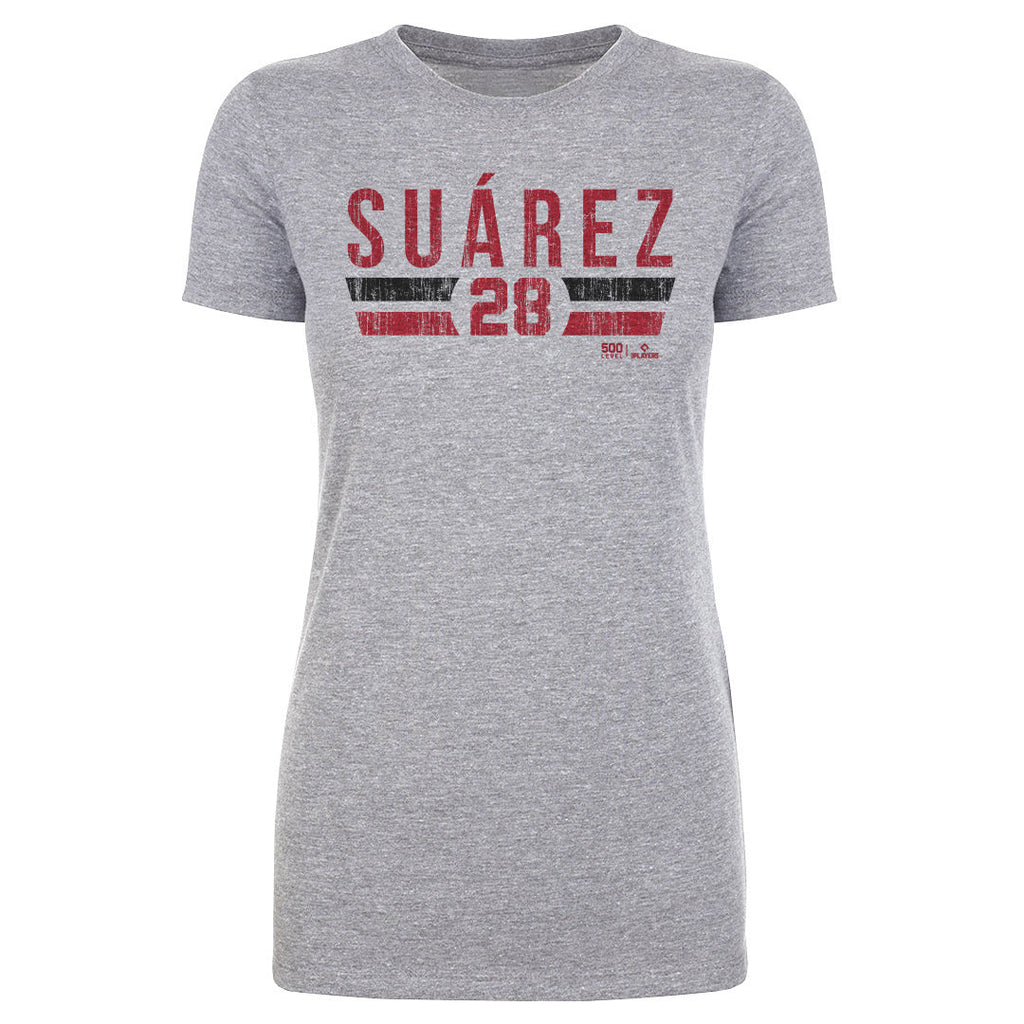 Eugenio Suarez Cincinnati Font