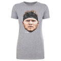 Aidan Hutchinson Detroit Vintage Head WHT