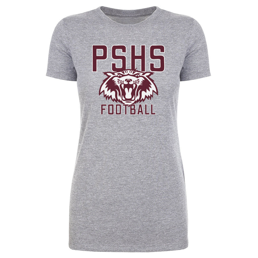 Plano Crown Trio PSHS Football WHT