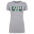 Derrick White Boston Celtics Font