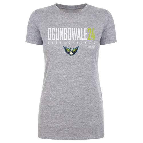 Arike Ogunbowale Dallas Wings Elite WHT