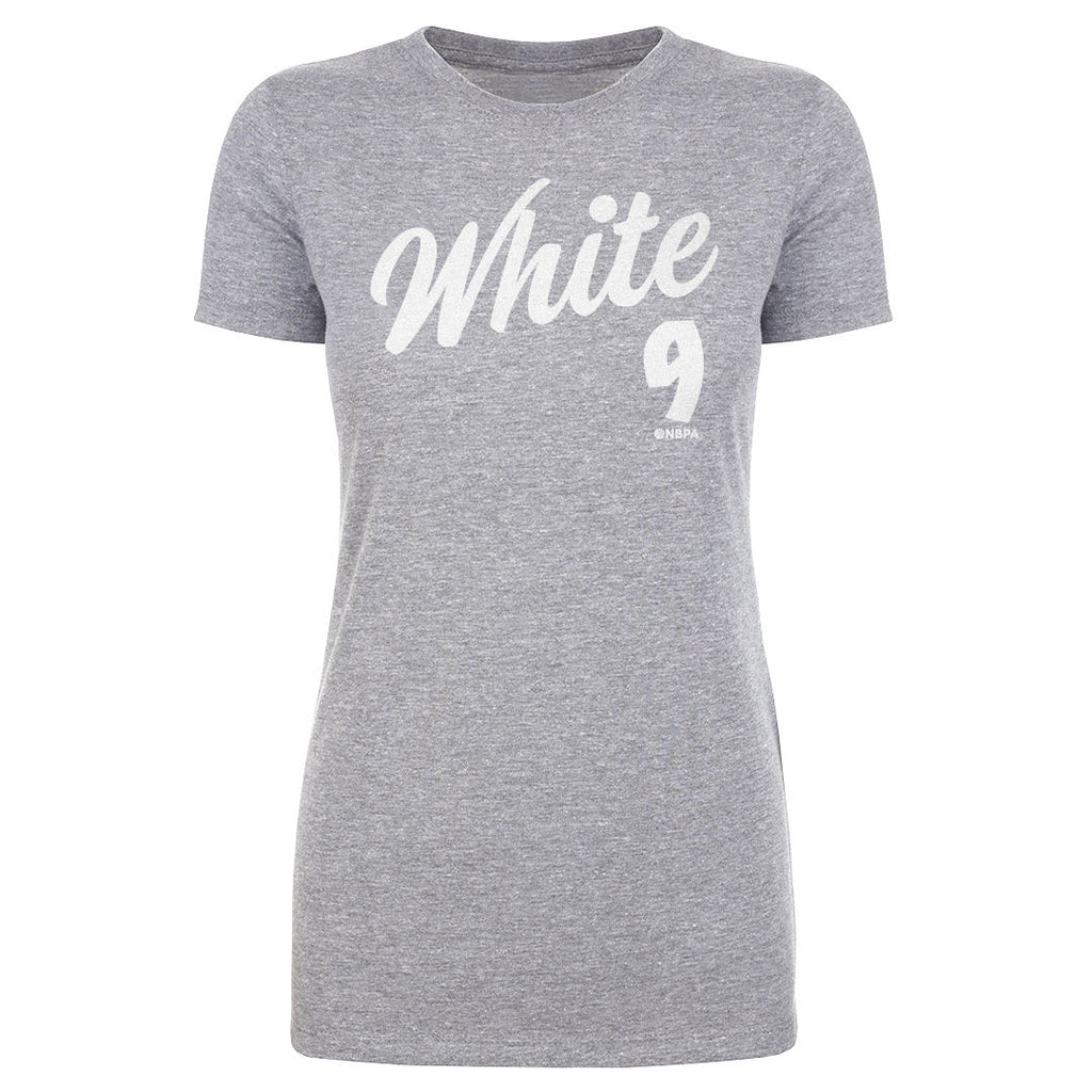 Derrick White Boston Script WHT