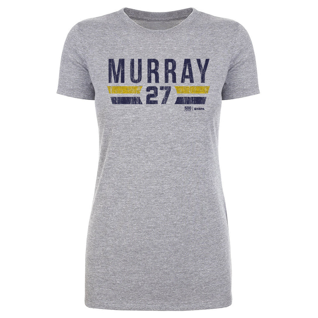 Jamal Murray Denver Nuggets Font
