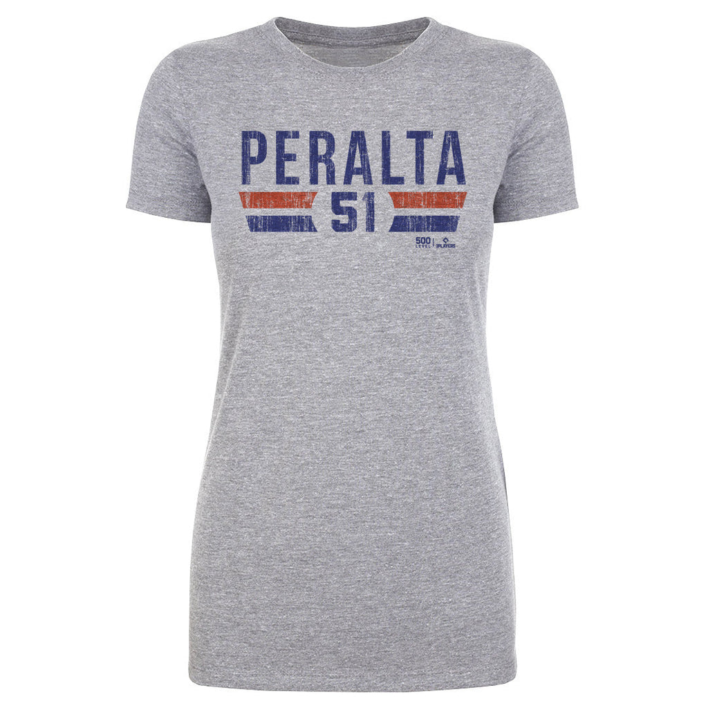 Freddy Peralta New York M Font