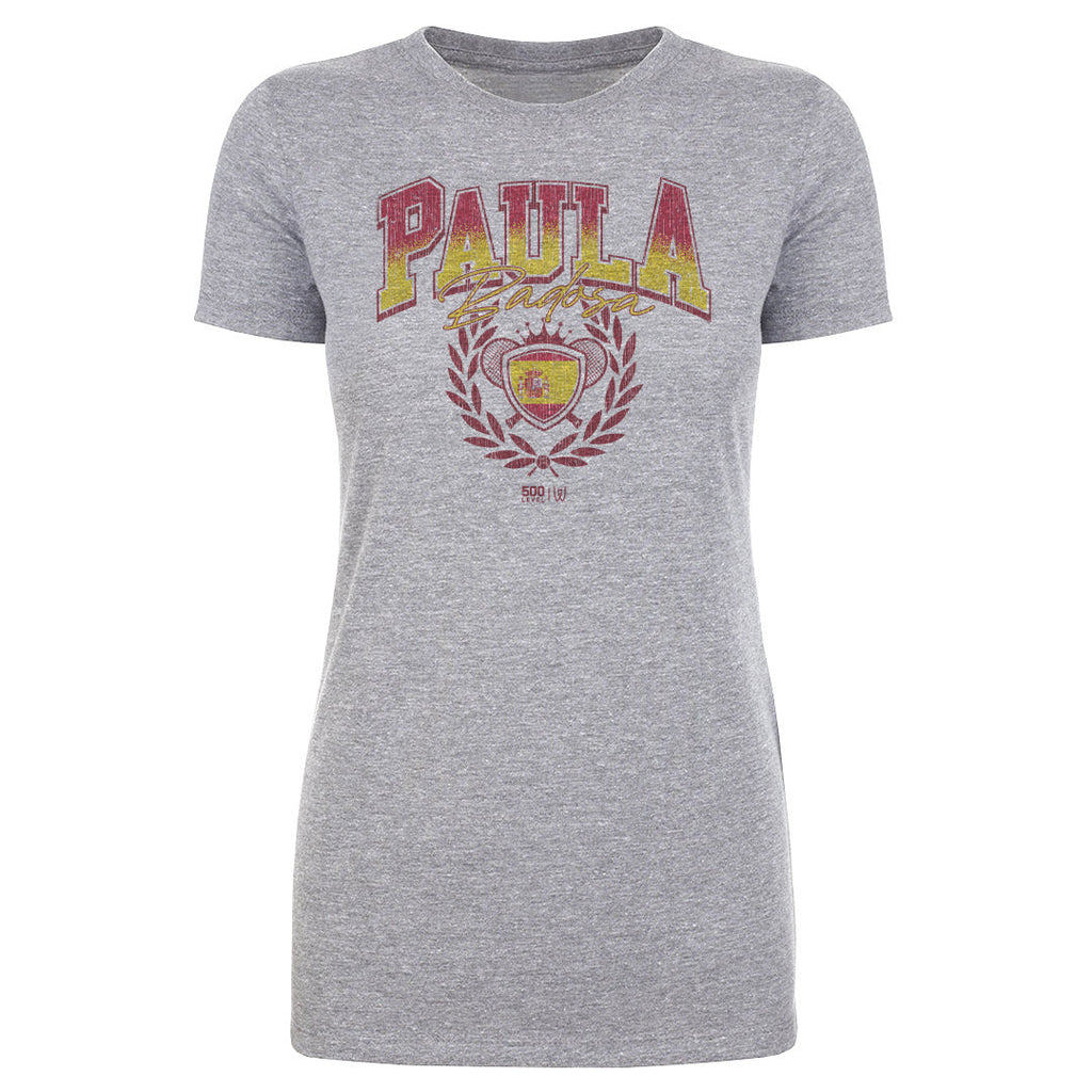 Paula Badosa Tennis Country Flag