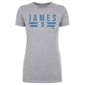 Derwin James Los Angeles C Font