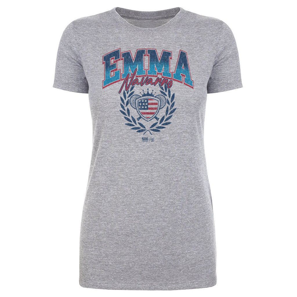 Emma Navarro Tennis Country Flag